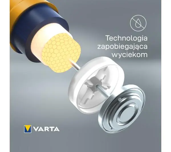 VARTA AA Longlife 4szt.