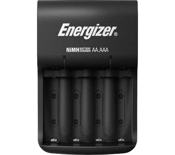 Energizer Base + 4 akumulatory AA 1300 mAh