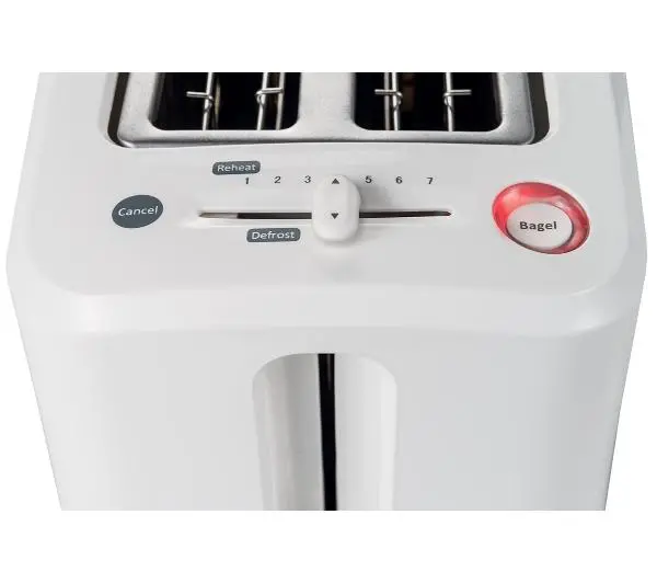 Raven ET005  Ruszt do bułek Rozmrażanie 800W