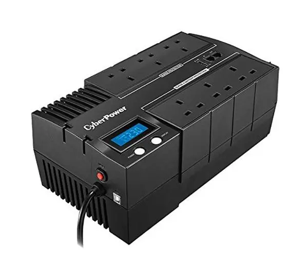 CyberPower BR1000ELCD-FR 1000VA 600W
