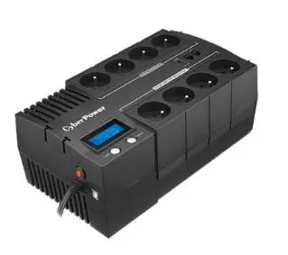 CyberPower BR700ELCD-FR 700VA 420W - Kup na Raty - RRSO 0%
