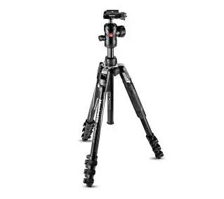 Manfrotto Befree Advanced Lever MKBFRLA4BK-BH - Kup na Raty - RRSO 0%