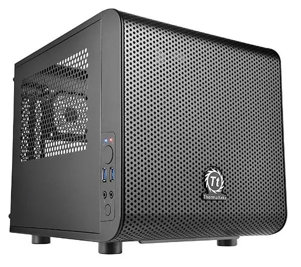 Thermaltake Core V1 Czarny
