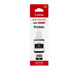 Canon GI-490BK Czarny 130 ml