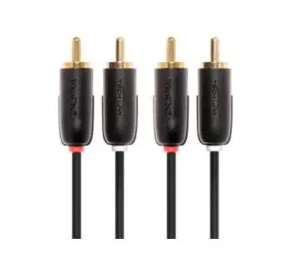 Techlink WiresNX2 710031 1m Czarny