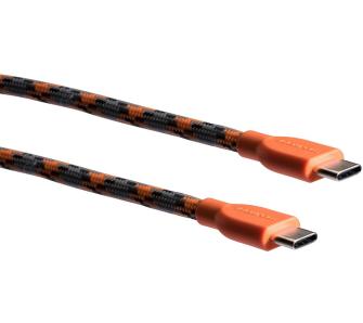 kabel USB Boompods C2CUSB USB C - USB C (pomarańczowy)