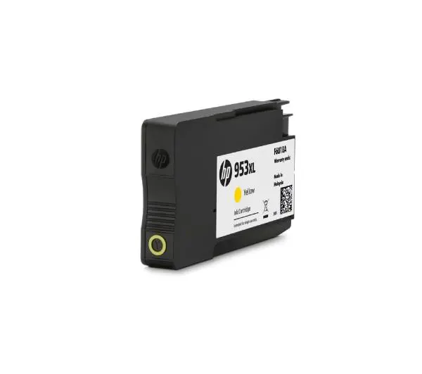 HP F6U18AE nr 953XL Żółty 20 ml