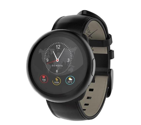 mykronoz zeround2 hr premium smartwatch