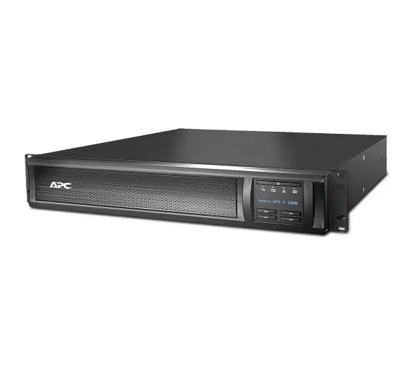 APC Smart-UPS X  Rack/Tower LCD 1000VA 800W
