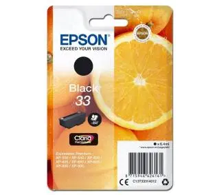 Epson T3331 Czarny 6,4 ml