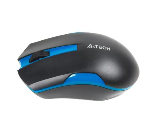 A4tech V-TRACK G3-200N-1 Czarno-niebieska