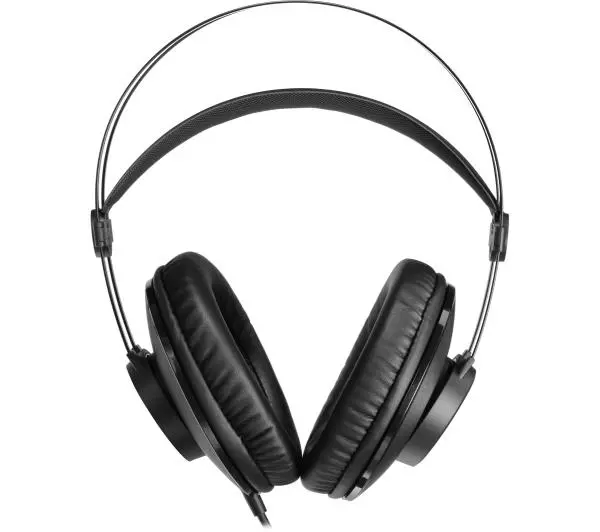 AKG K72 Nauszne Czarny
