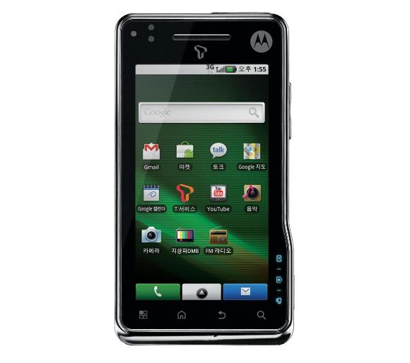 smartfon Lenovo XT720