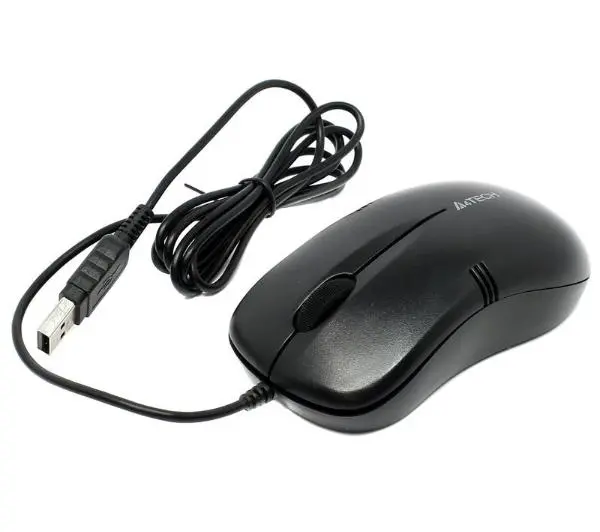 A4tech V-Track OP-560NU Czarny