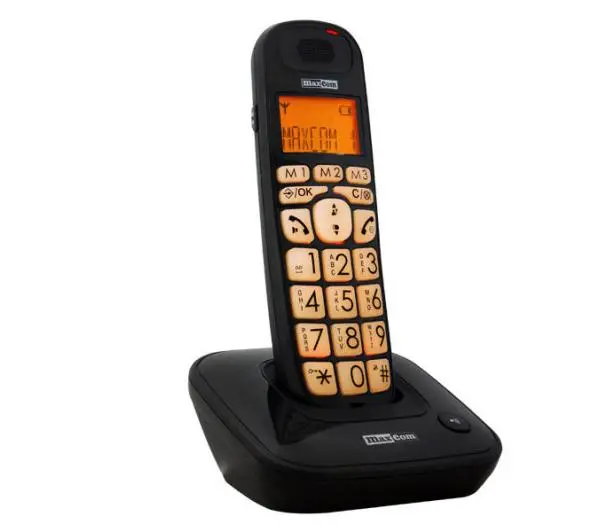 Maxcom MC6800BB Czarny