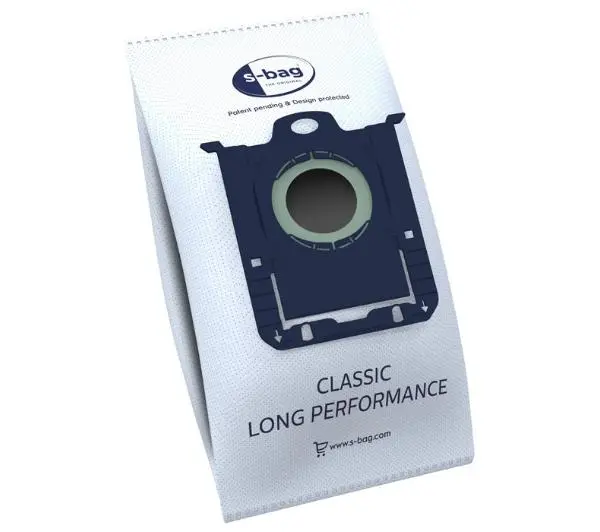 Electrolux E201S s-bag LongPerformance 4szt.