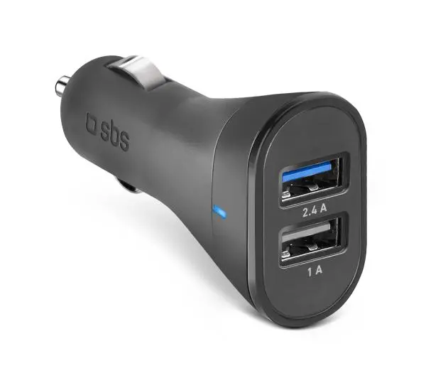 SBS TECR2USB24AFAST Czarny