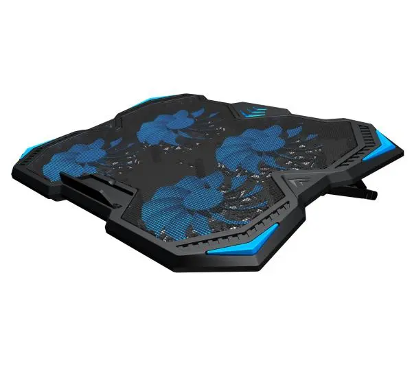 Tracer GameZone Turbo Czarno-niebieski