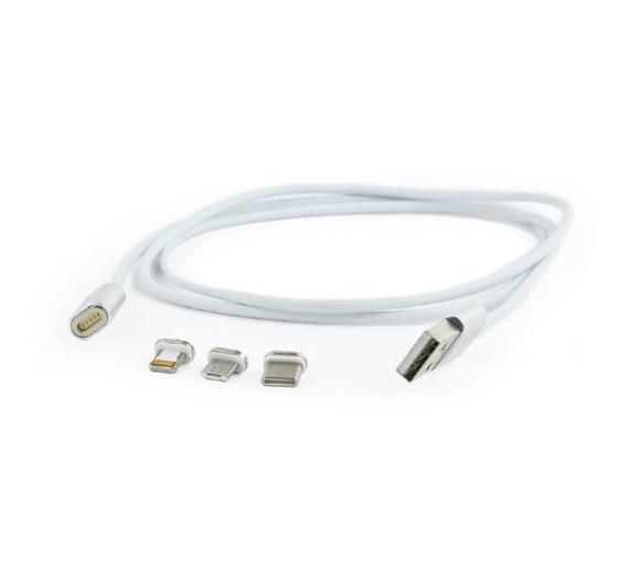 kabel USB Gembird CC-USB2-AMLM31-1M