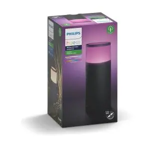 Philips Calla Hue Pedestal Black 17420/30/P7 - Kup na Raty - RRSO 0%