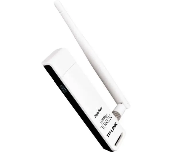 TP-LINK TL-WN722N Biały