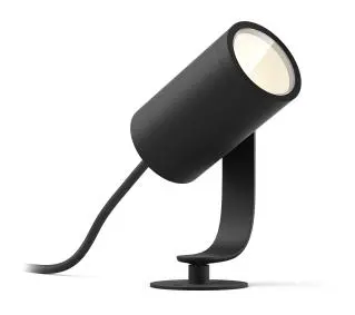 Philips Lily Hue Spike Black 17415/30/P7 - Kup na Raty - RRSO 0%