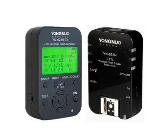 Yongnuo YN-622N-KIT LCD - Kup na Raty - RRSO 0%