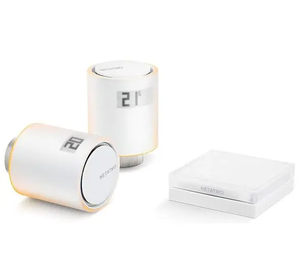 Netatmo Valves Set