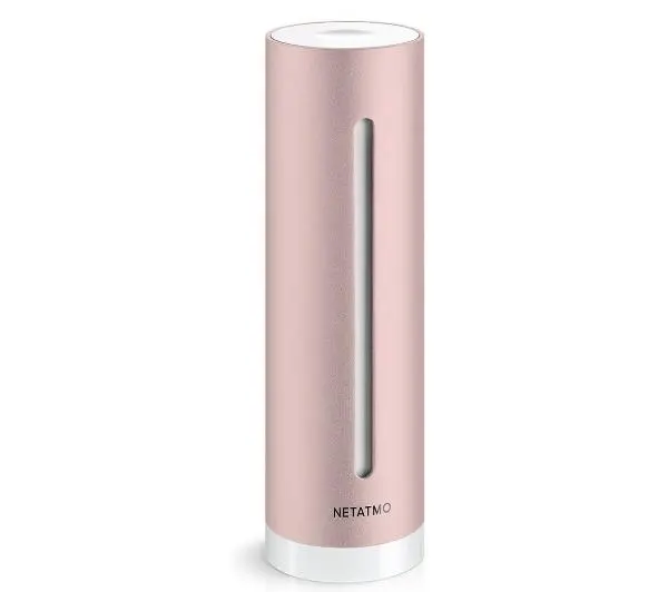 Netatmo Healthy Home Coach