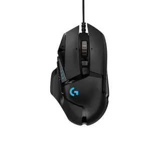 Logitech G502 Hero High Performance Czarny