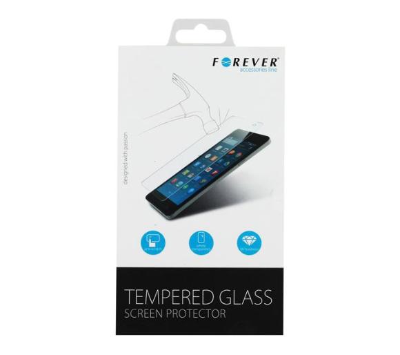 dedykowane szkło hartowane Forever Tempered Glass iPhone 5/5S/5SE