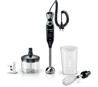 Bosch ErgoMixx MSM67170 750W Mini rozdrabniacz Końcówka do ubijania