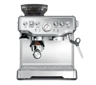 Sage Barista Express SES875BSS - ⚡ EURO HIT CENOWY! ⚡ - Kup na Raty - RRSO 0%