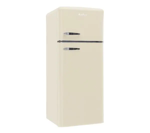Amica KGC15635B 144cm Beżowy - DRUGI -30%, ALBO 4-TY -80% - Kup na Raty - RRSO 0%