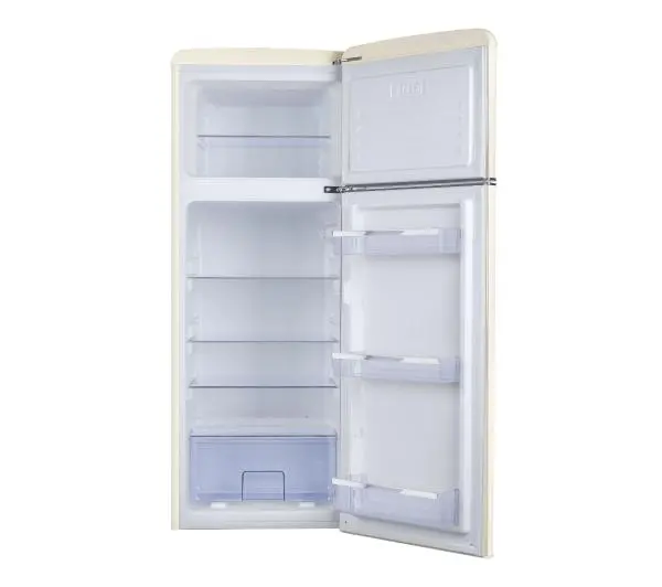 Amica KGC15635B 144cm Beżowy - DRUGI -30%, ALBO 4-TY -80% - Kup na Raty - RRSO 0%