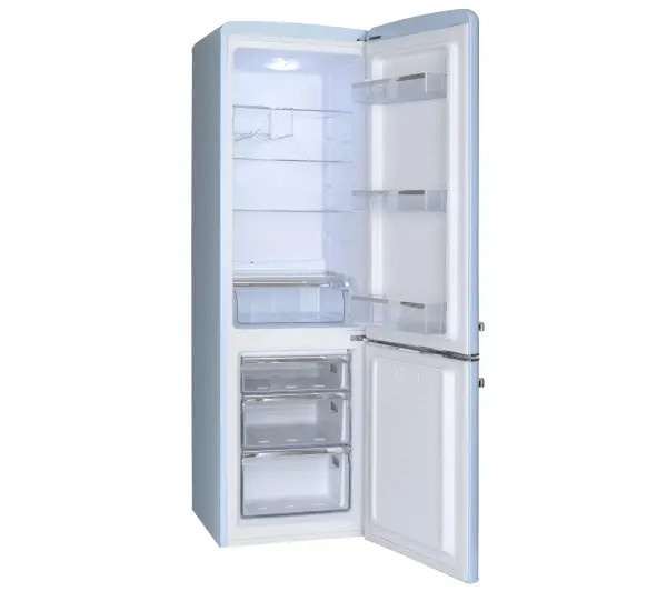 Amica FK2965.3LAA 181cm Jasnoniebieski - DRUGI -30%, ALBO 4-TY -80% - Kup na Raty - RRSO 0%