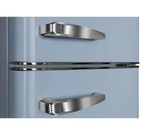 Amica FK2965.3LAA 181cm Jasnoniebieski - DRUGI -30%, ALBO 4-TY -80% - Kup na Raty - RRSO 0%