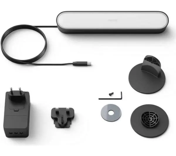 Philips Hue White and Colour Ambiance Play Czarny - Kup na Raty - RRSO 0%