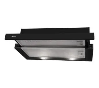 Amica OTP6243B Czarny - DRUGI -30%, ALBO 4-TY -80% - Kup na Raty - RRSO 0%