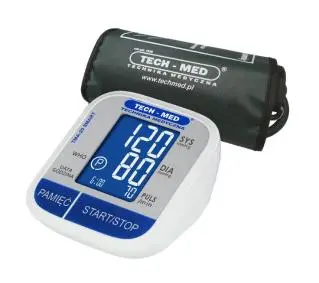 Tech-Med TMA-20 SMART Wykrywanie arytmii