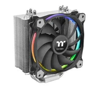 Thermaltake Riing Silent 12 RGB Sync Edition Czarny