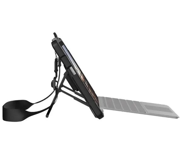 UAG Plasma Microsoft Surface Go + podstawka i pasek na ramię Lodowy - Kup na Raty - RRSO 0%