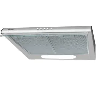 Amica OSC6231I Srebrny - Kup na Raty - RRSO 0%