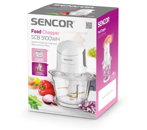 Sencor SCB 5100WH