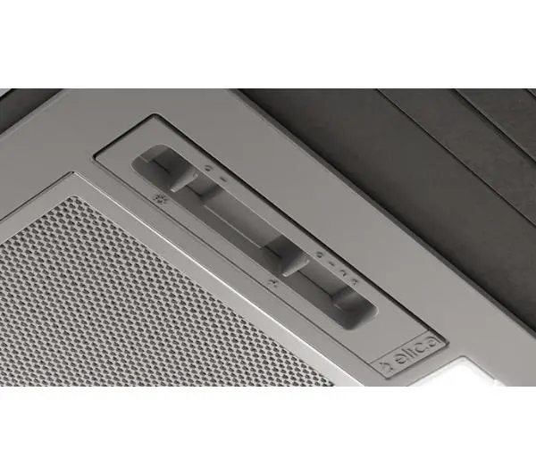 Elica ERA GR/A/52 Srebrno-szary - DRUGI -30%, ALBO 4-TY -80% - Kup na Raty - RRSO 0%