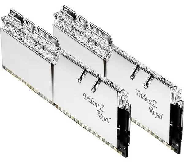 G.Skill Trident Z Royal DDR4 16GB (2x8GB) 4600 CL18