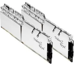 G.Skill Trident Z Royal DDR4 16GB (2x8GB) 4600 CL18 - Kup na Raty - RRSO 0%