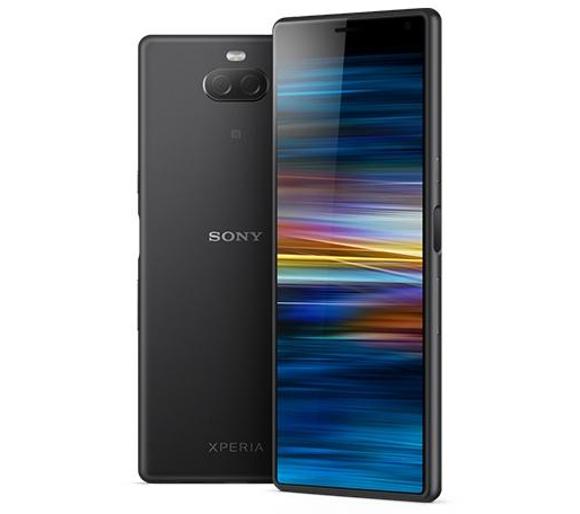 smartfon Sony Xperia 10 Plus (czarny)