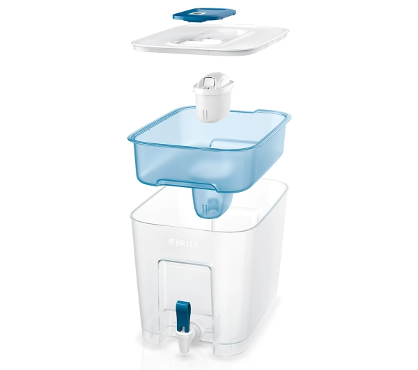 Brita Flow 8,2l 1 wkład