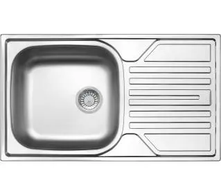 Deante LEGATO ZEL0113 Stalowy Satyna - DRUGI -30%, ALBO 5-TY ZA 1ZŁ